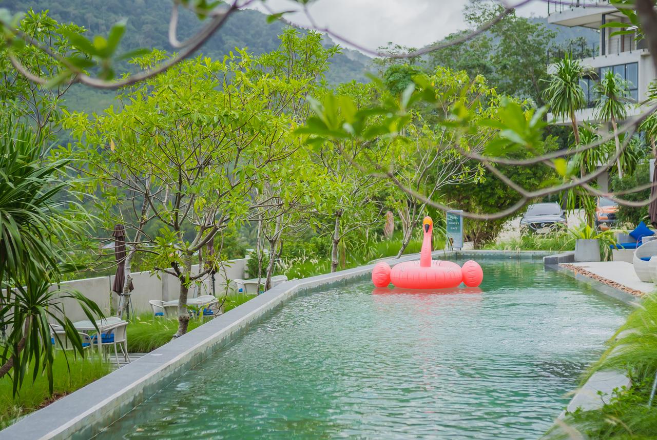 The Woods Natural Park Resort Phuket