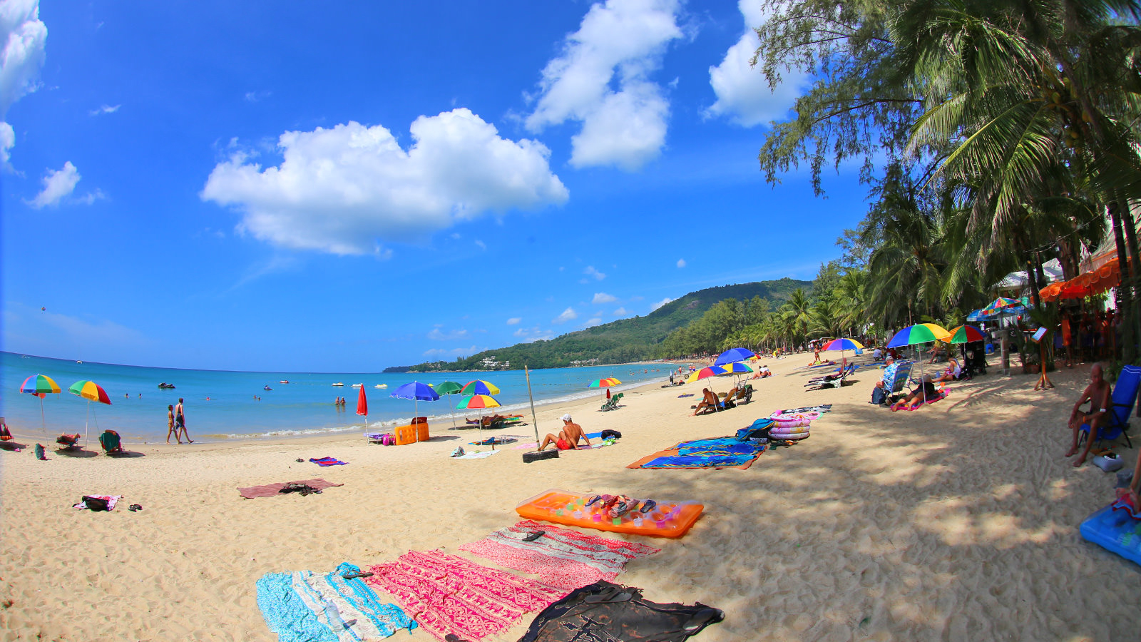 The Woods Natural Park Resort Phuket